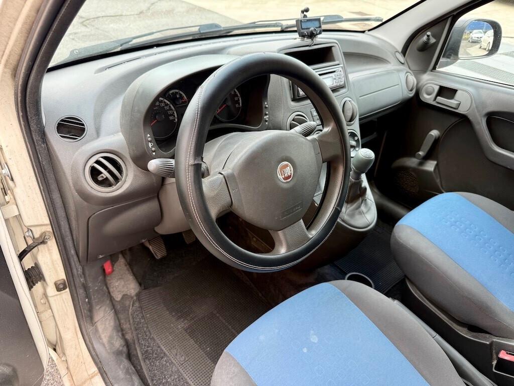 Fiat Panda 1.3 MJT DPF Van Clima 2 posti