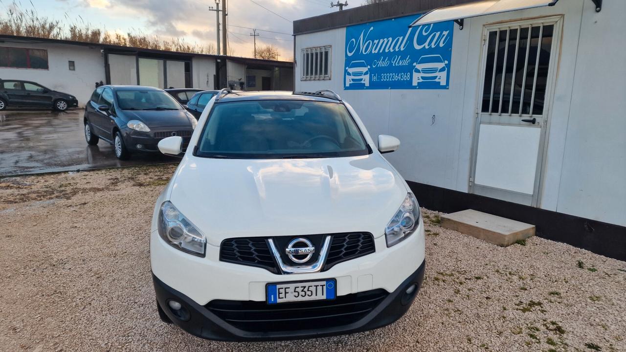 Nissan Qashqai 1.5 dCi DPF Tekna - 2011