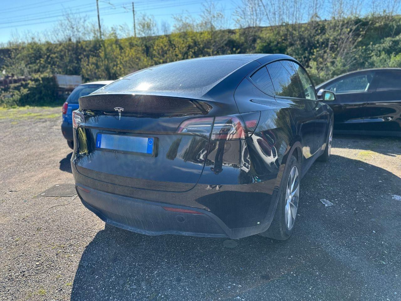 TESLA Model Y 2021 - Model Y Single Motor rwd