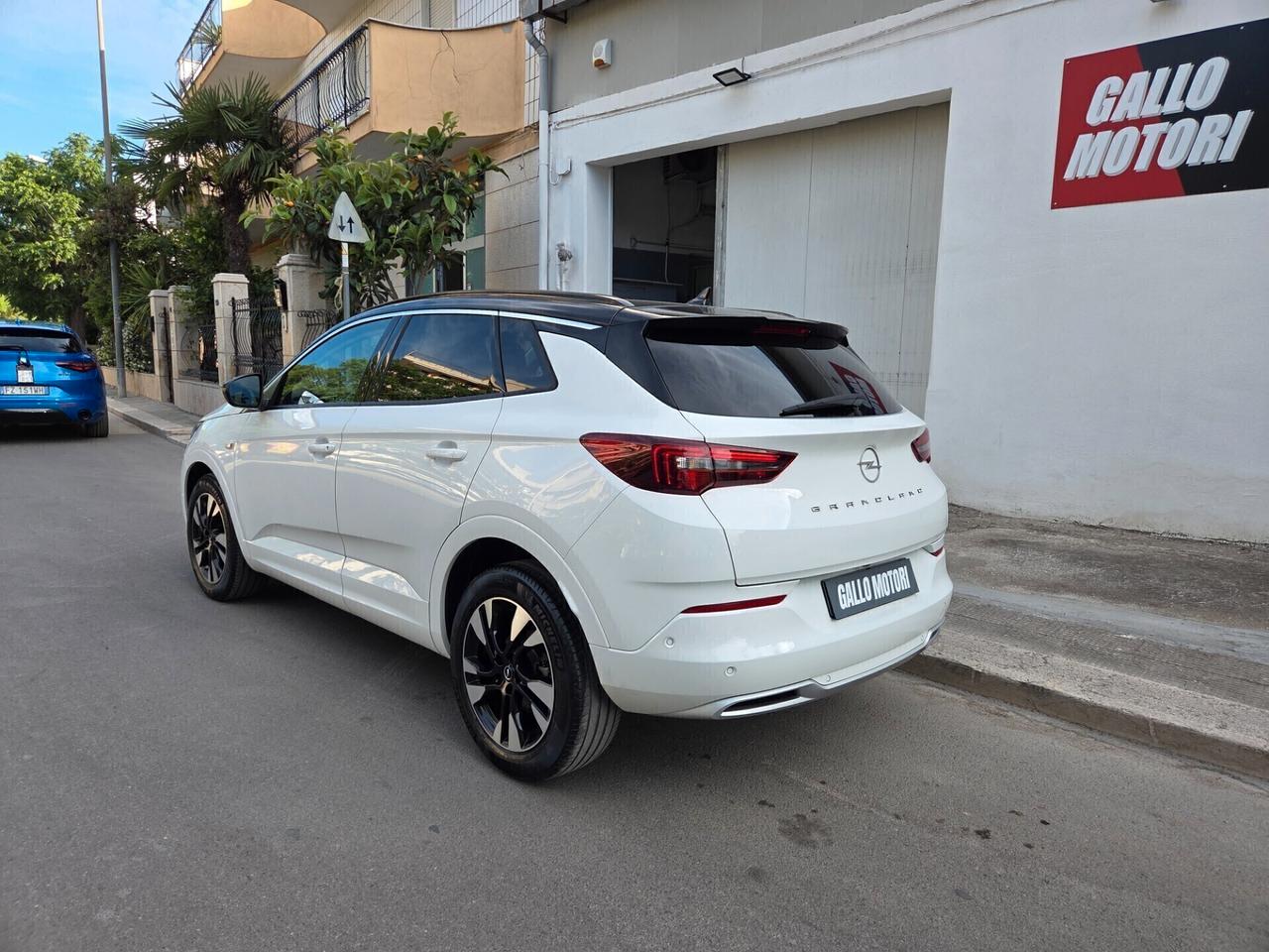 OPEL GRANDLAND ELEGANCE 9/22 1.5 130CV AUT.