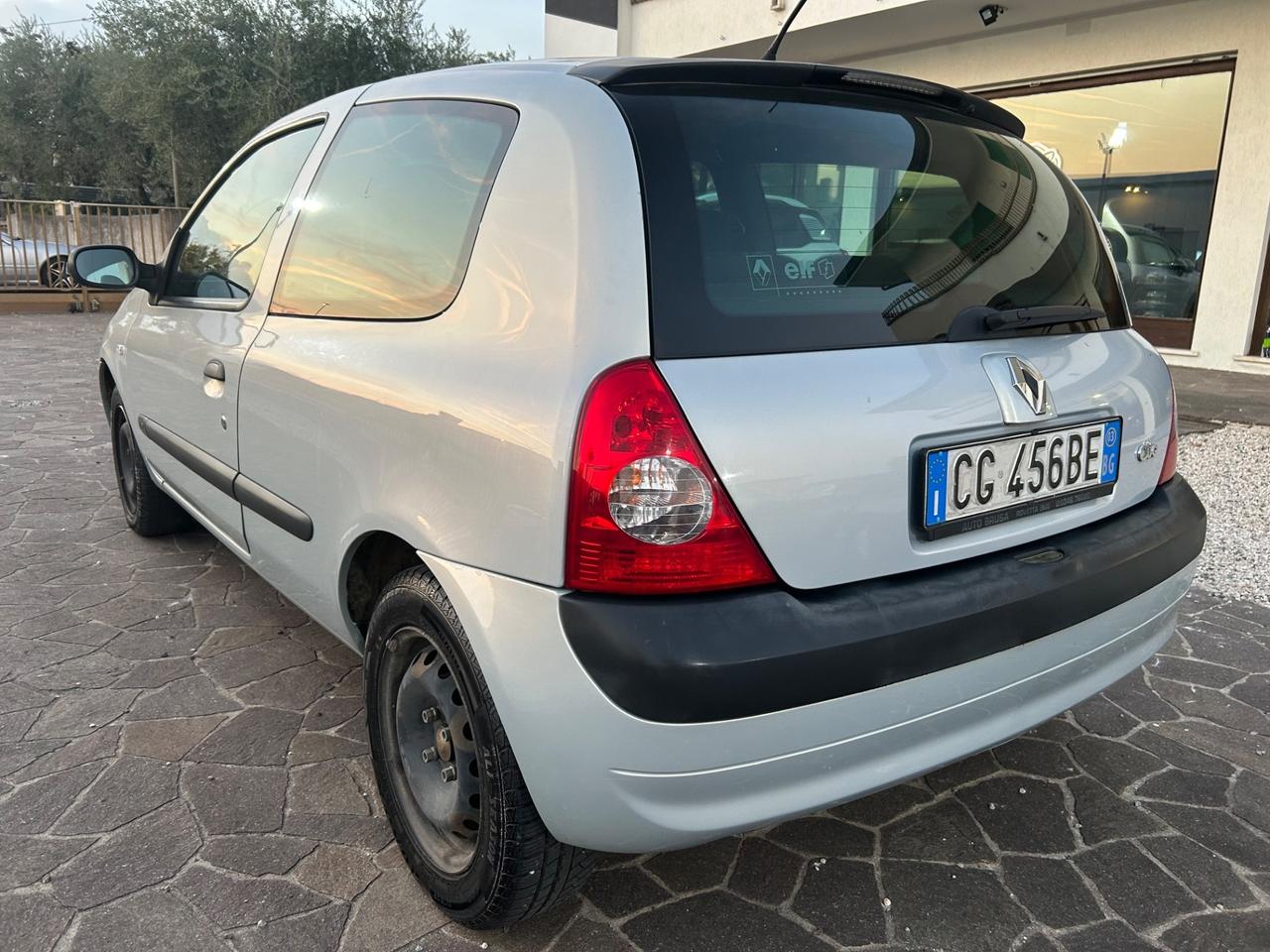 Renault Clio - 1.2 benzina 58 CV 134.000 KM