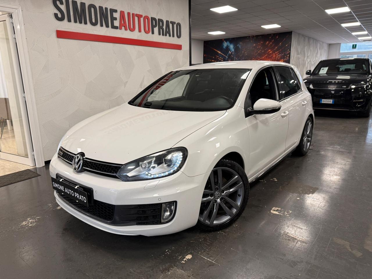 Volkswagen Golf 2.0 TDI 170CV DPF 5p. GTD