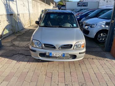 Nissan Micra 1.0i 16V cat 5 porte GPL
