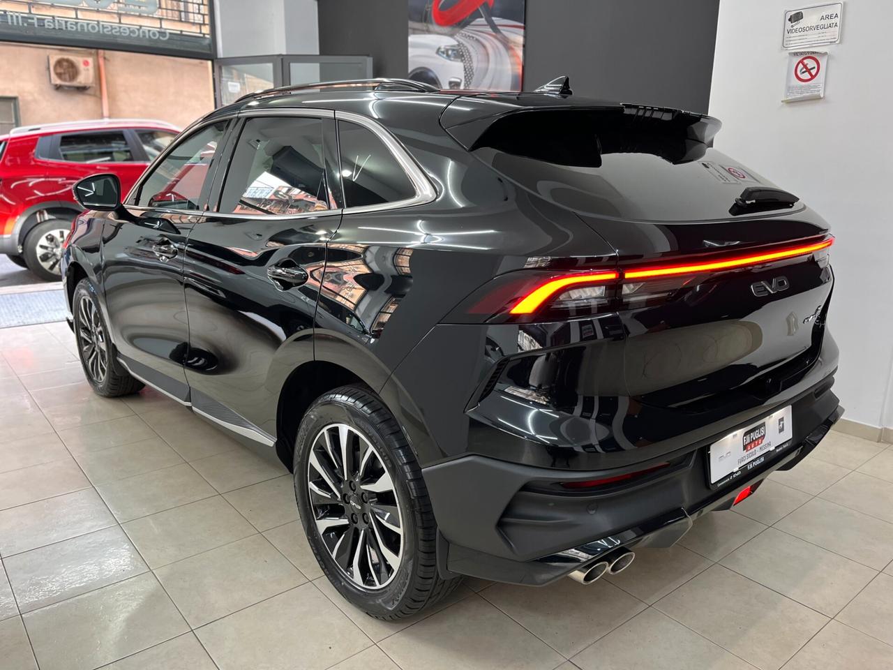 Evo 6 1.5 SPECIAL EDITION Turbo Bi-fuel GPL PRONTA CONSEGNA