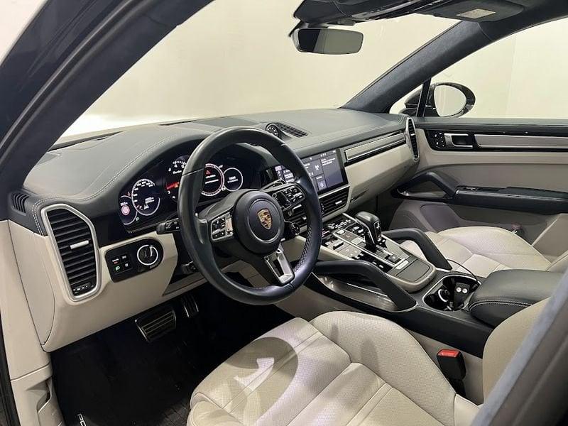 Porsche Cayenne Coupè Cayenne 4.0 Coupè V8 Turbo
