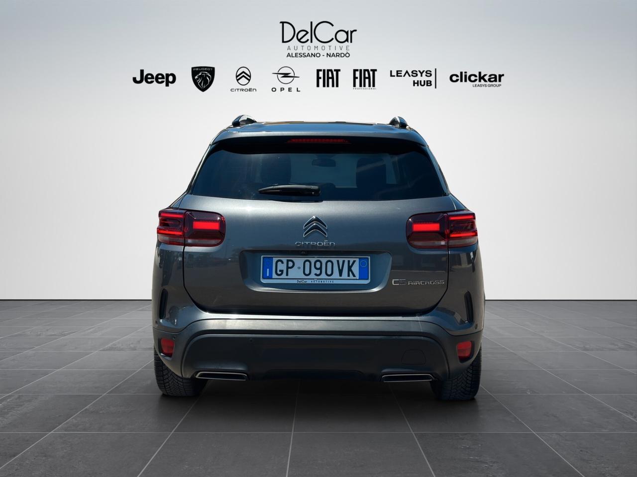 Citroen C5 Aircross BlueHDi 130 S&S EAT8 Feel Pack