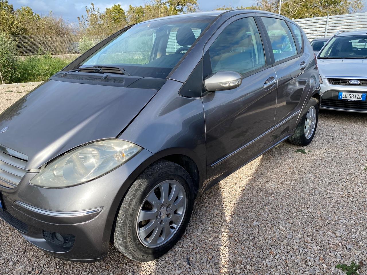 Mercedes-benz A 180 CDI 110 CV 80 KW Elegance