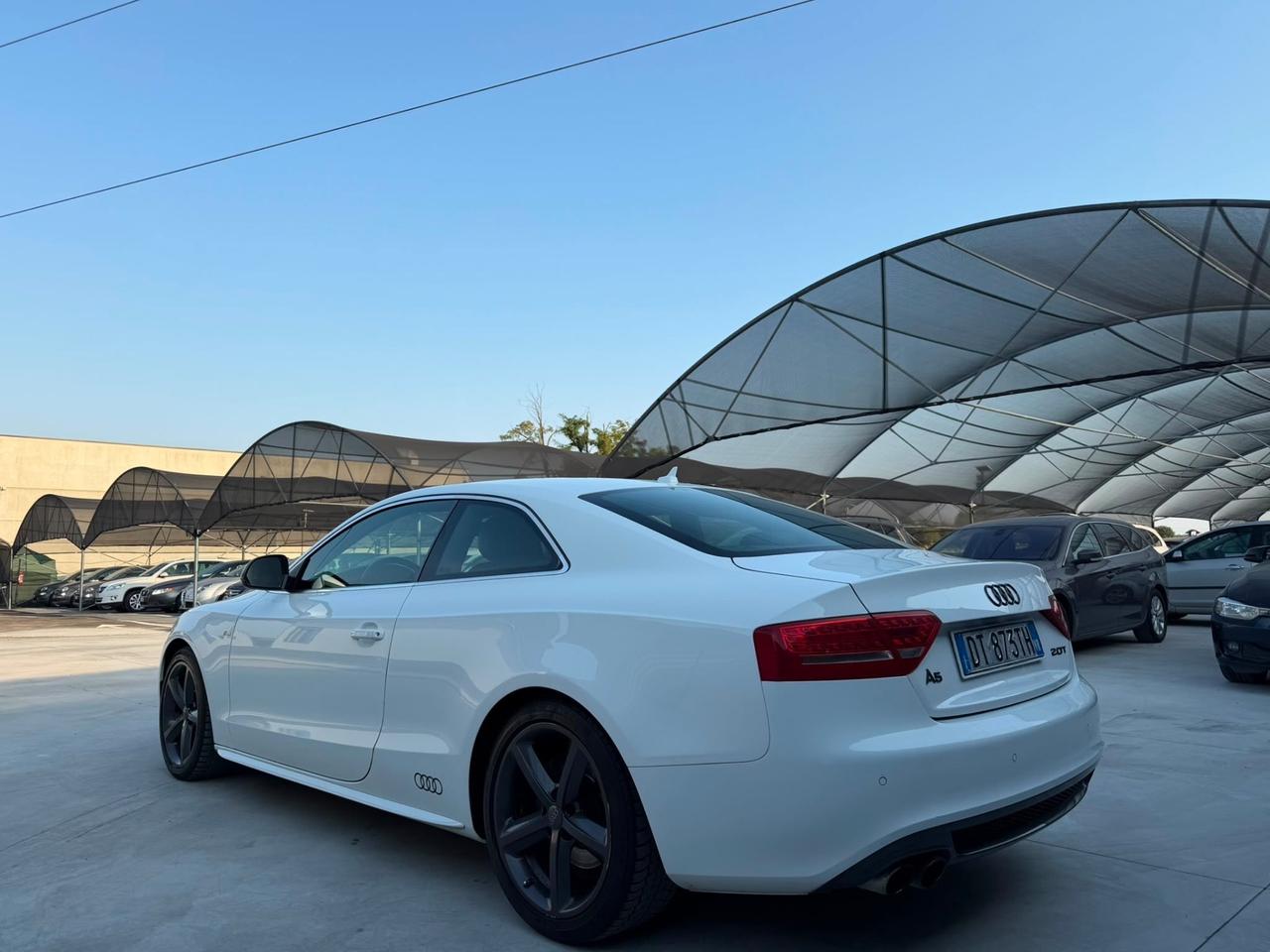 Audi A5 2.0 TFSI 180 CV Ambition