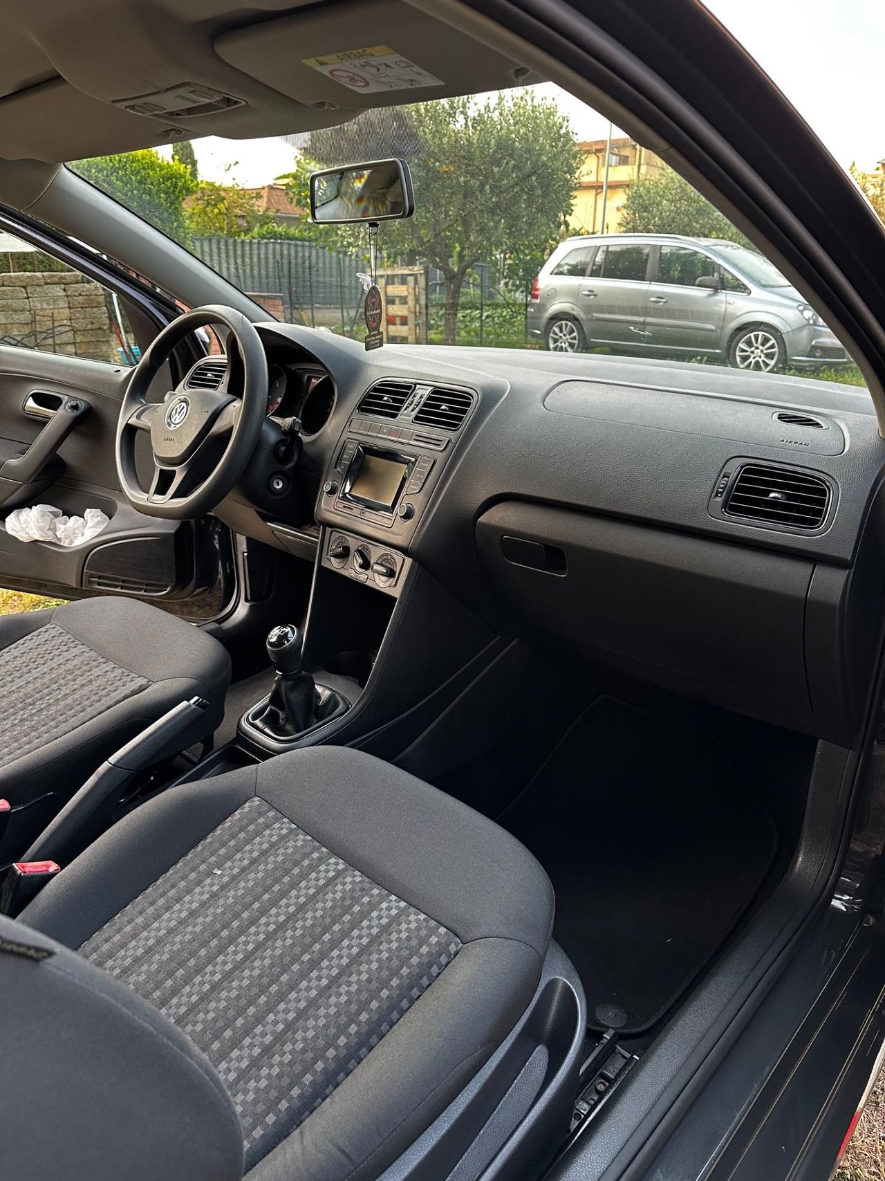 Volkswagen Polo 1.4 TDI 3p. Trendline