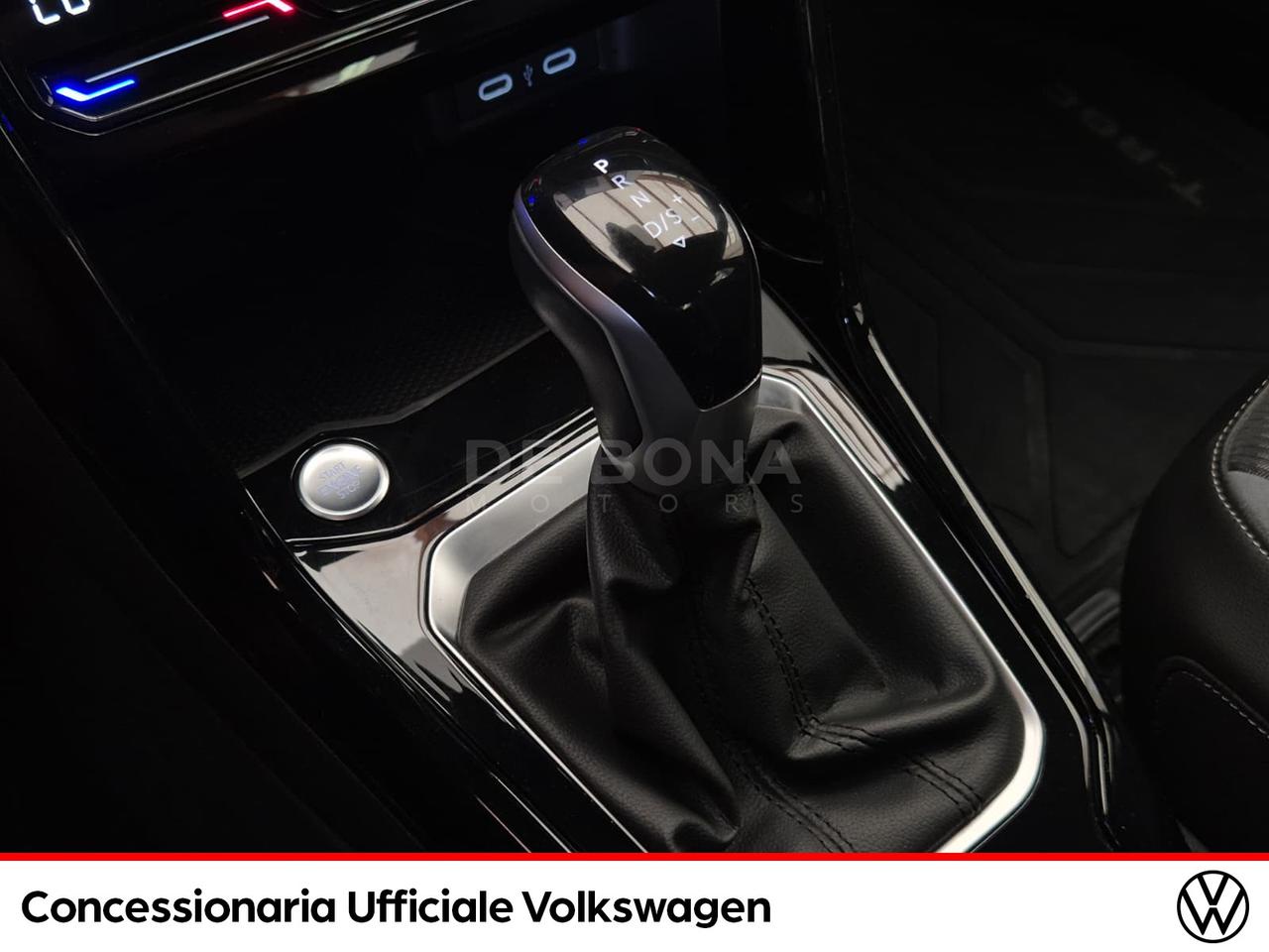 Volkswagen T-Roc 1.5 tsi r-line dsg