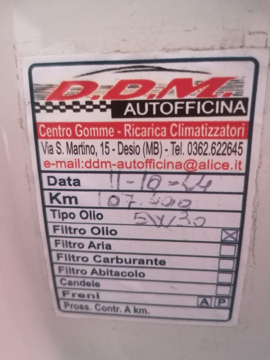 LANCIA - Ypsilon - 1.2 69 CV 5p. Silver