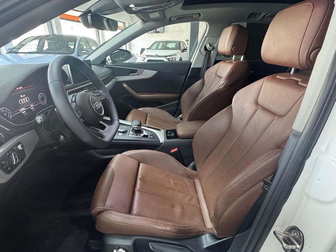 Audi A4 S line 2.0 35 TDI #8816