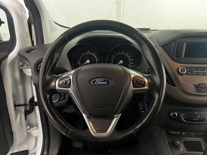 Ford Tourneo Courier 1.5 TDCi 100 cv S&S Plus