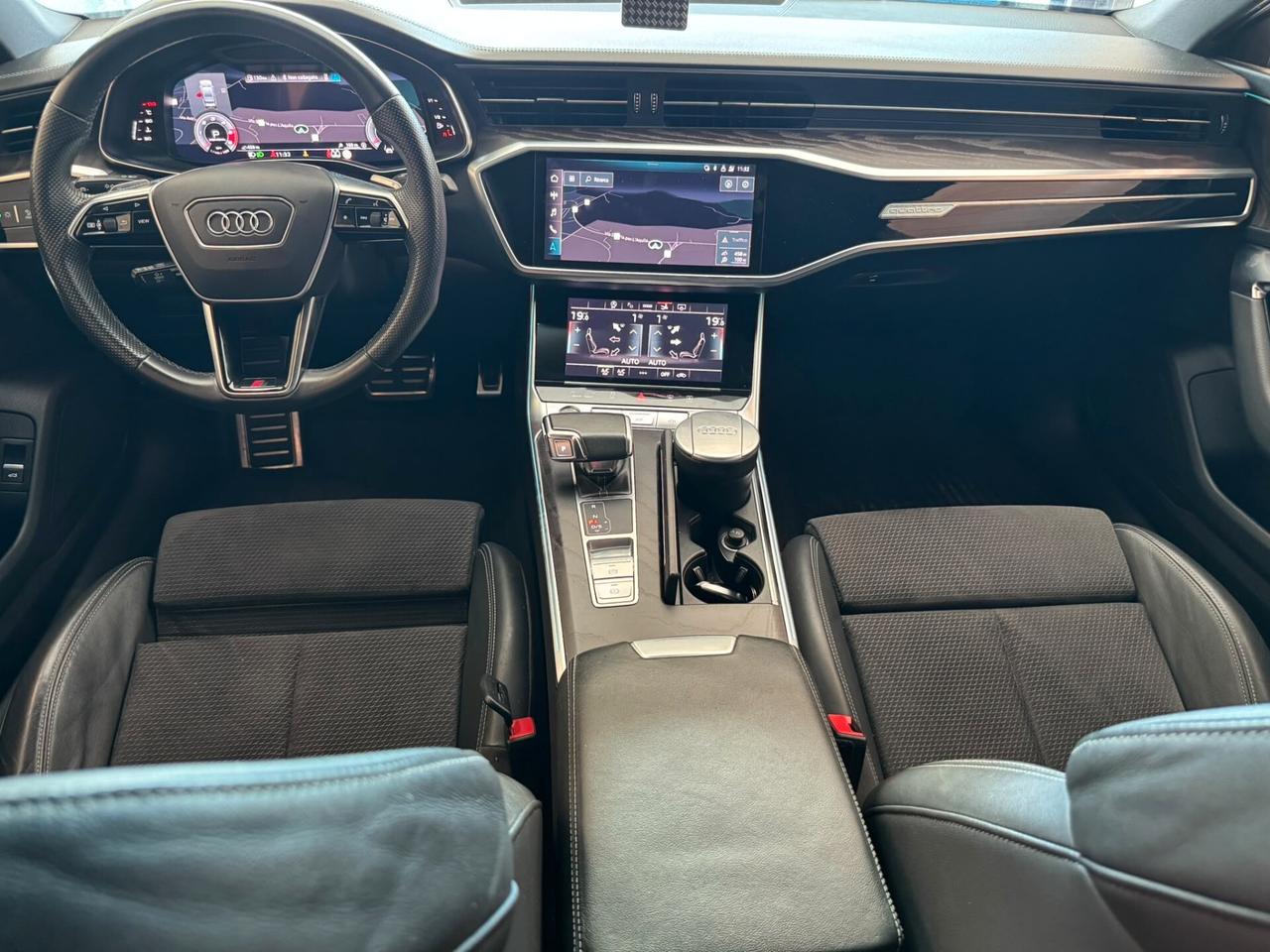 Audi A7 SPB 50 3.0 TDI quattro tiptronic Business Plus