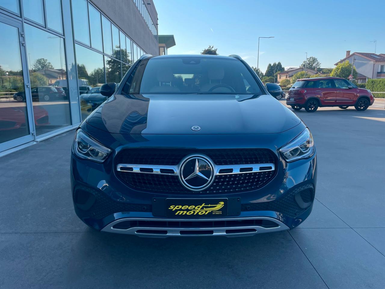 Mercedes-benz GLA 200 Automatic Business