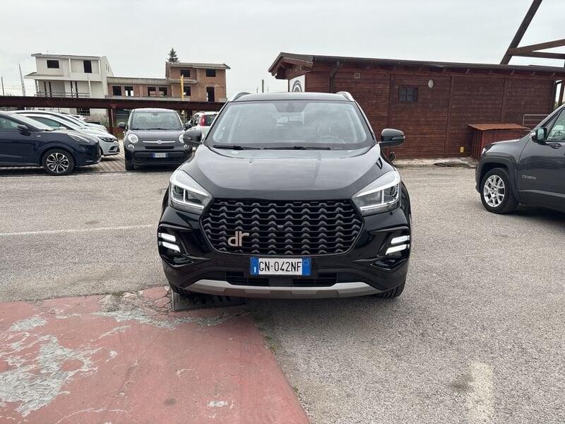 DR AUTOMOBILES dr 5.0 1.5 Bi-Fuel GPL