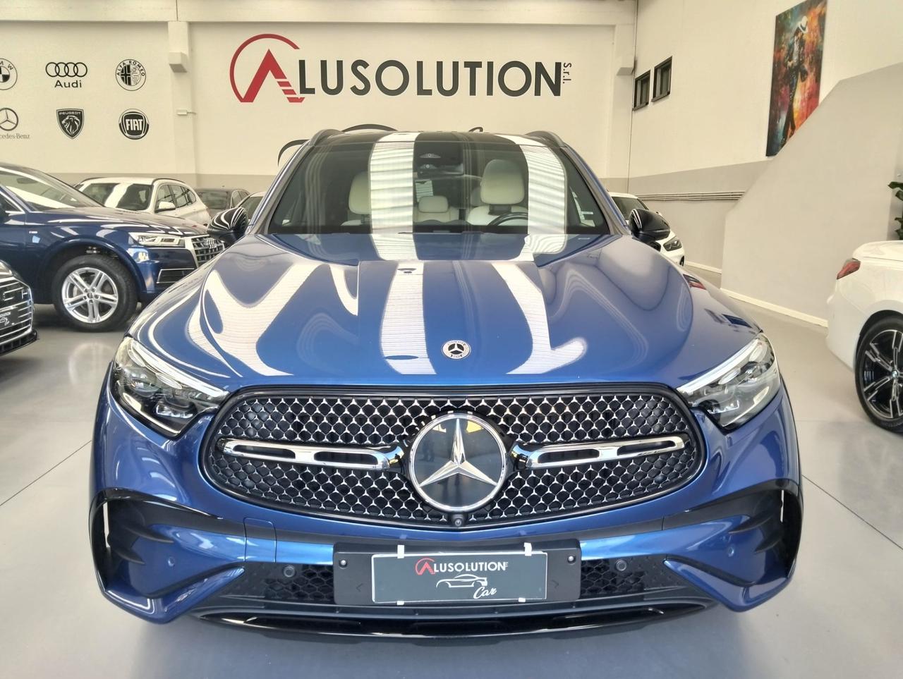 Mercedes-benz GLC 220 d 4Matic Mild Hybrid AMG Premium Plus