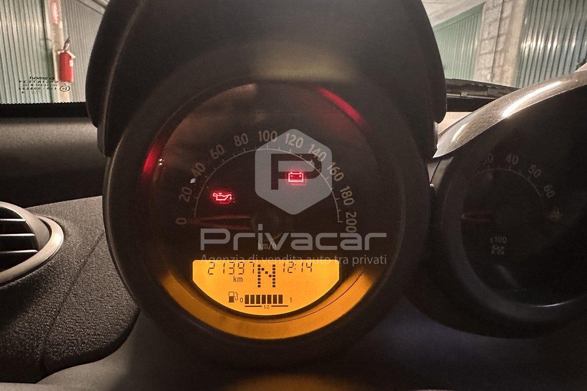 SMART 700 smart roadster (45 kW)