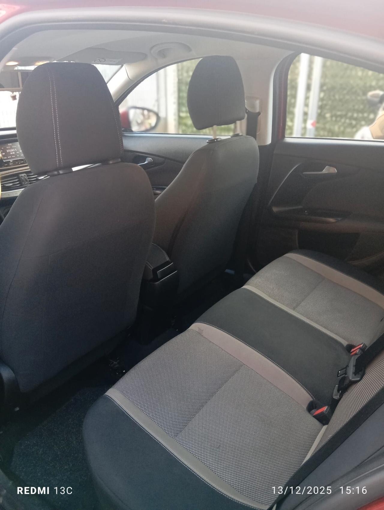 Fiat Tipo 1.6 Mjt 4 porte Lounge