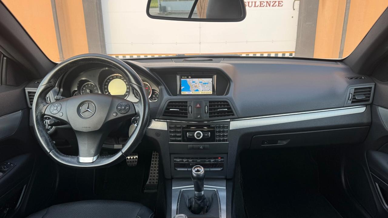 MERCEDES E 220 CDI 2.1D 170CV - 2011