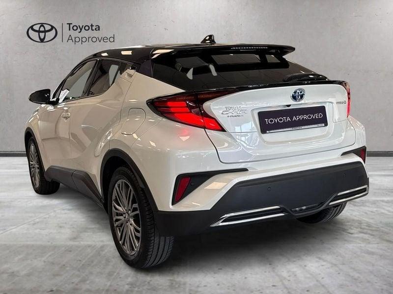 Toyota C-HR 1.8H (122CV) E-CVT Lounge