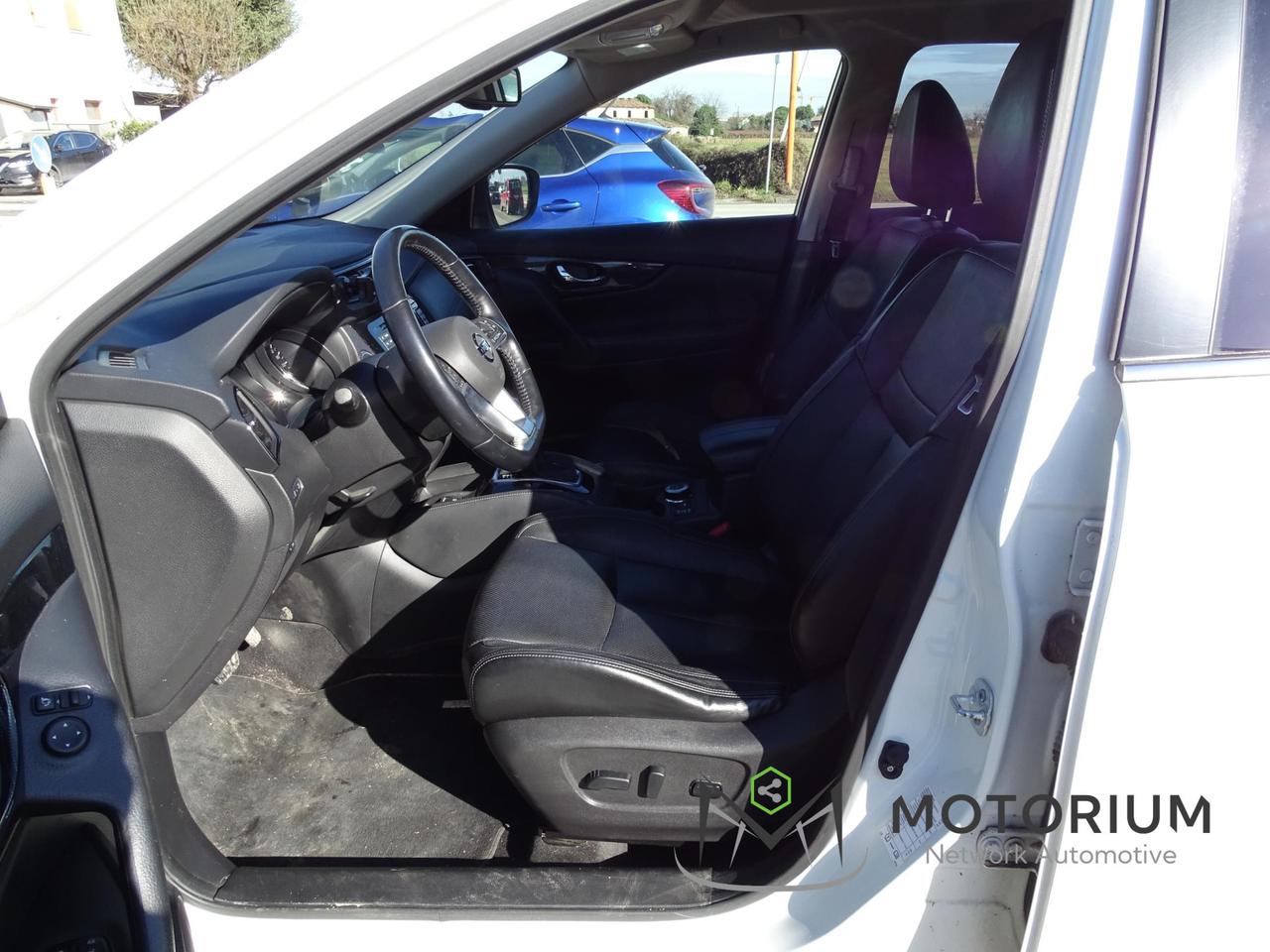 Nissan X-Trail 2.0 dci Tekna 4wd 7p.ti xtronic