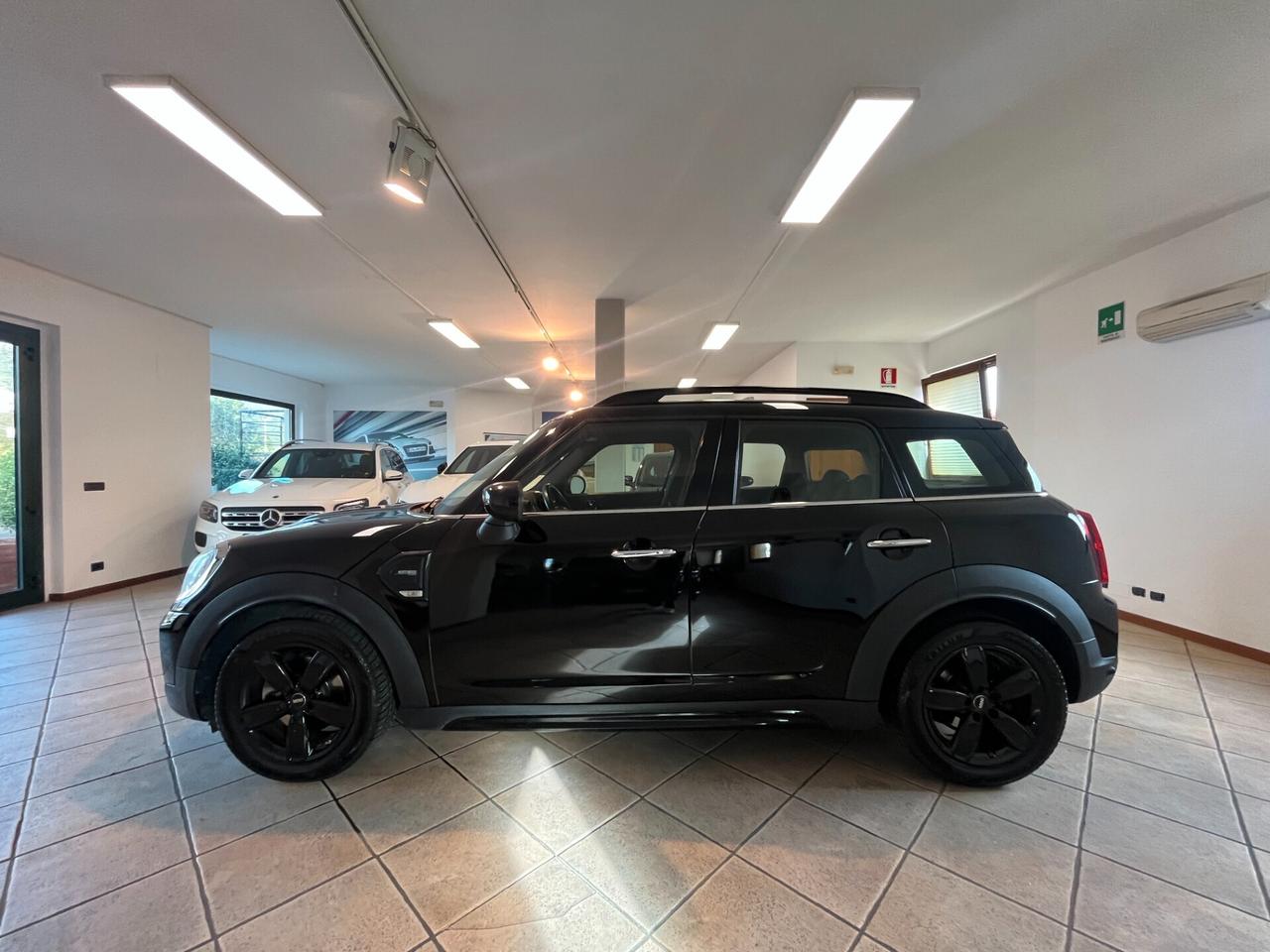 Mini Cooper D Countryman 2.0 Northwood Edition AUTO