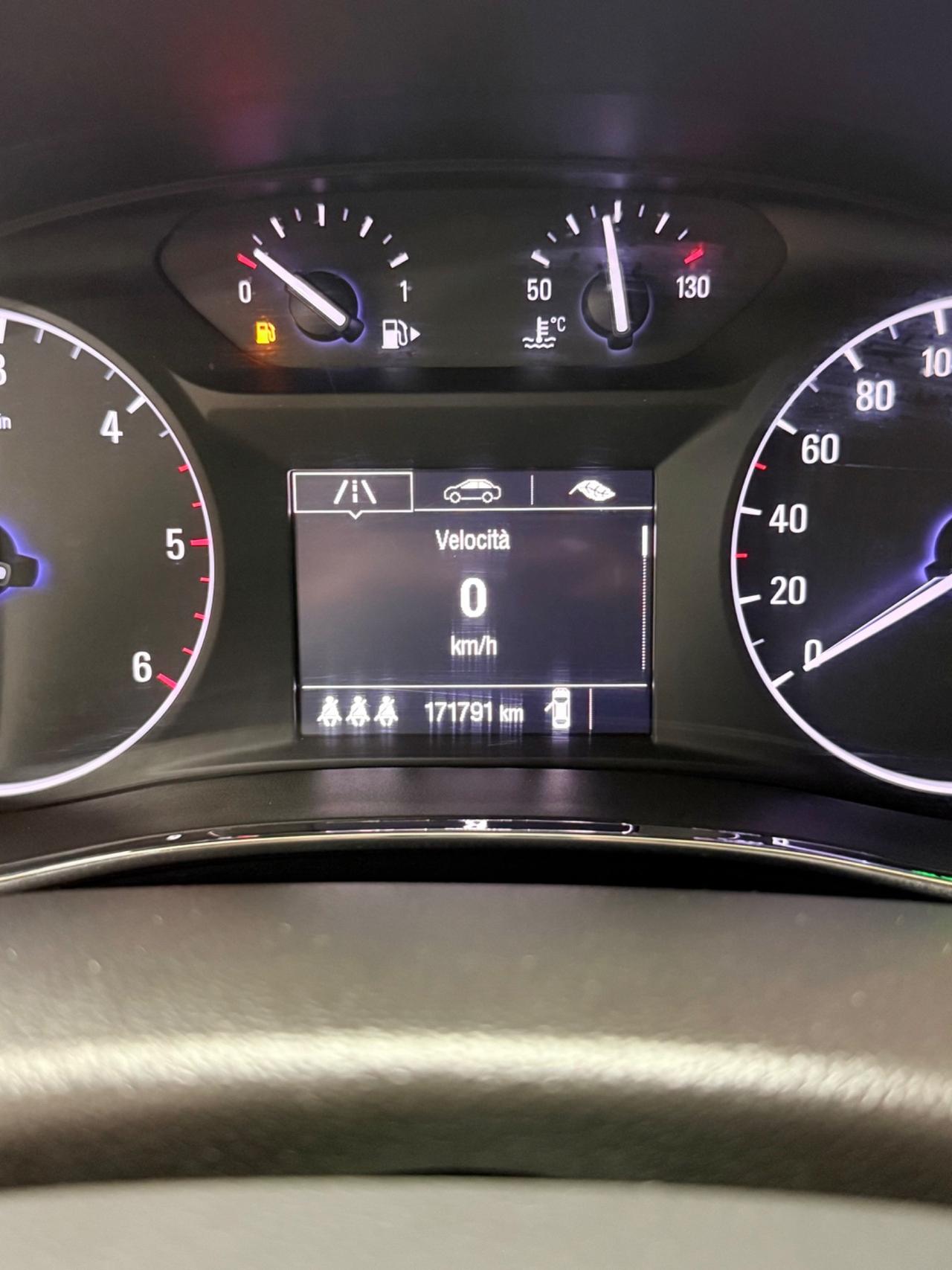 Opel Mokka X 1.6 CDTI Ecotec 136CV 4x4 Start&Stop b-Color