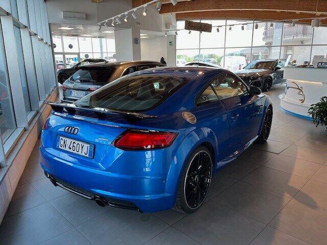 Audi TT TT Coupé 2.0 TFSI quattro S tronic S line