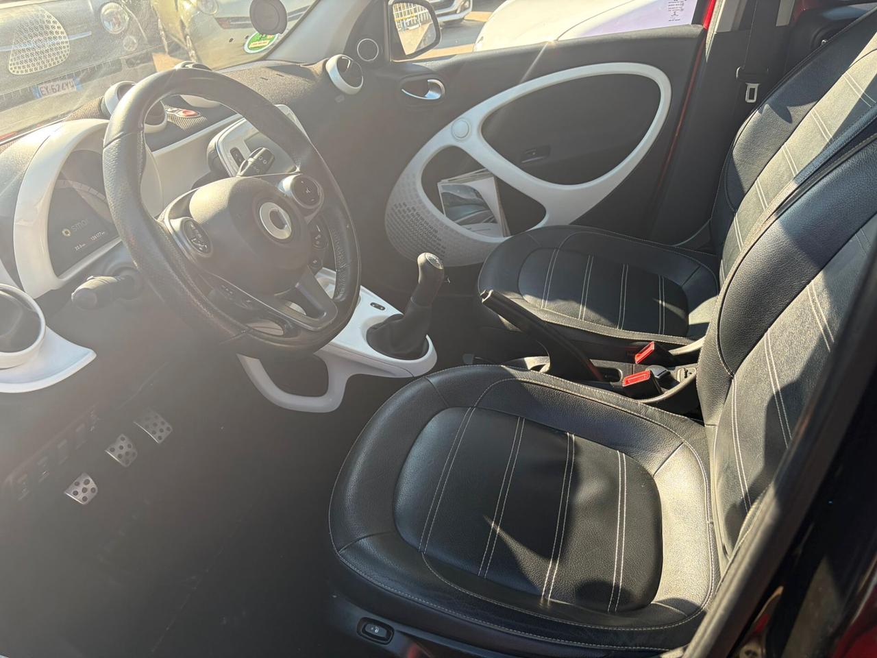Smart ForFour 70 1.0 Prime OPEN AIR CABRIO
