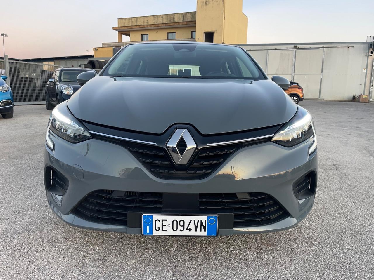 RENAULT CLIO 1.0 TCE 100CV GPL FULL LED MY21