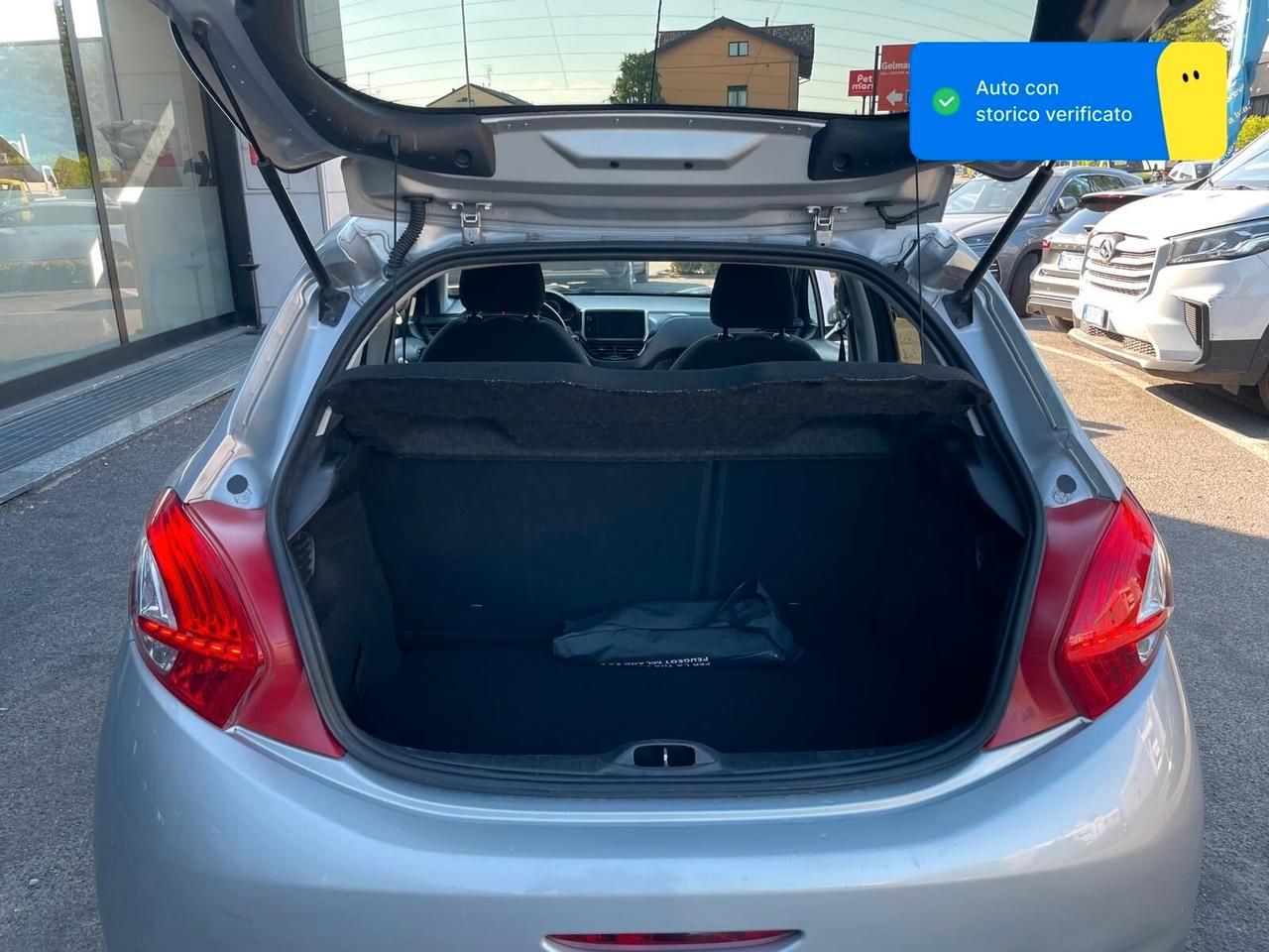 Peugeot 208 1.2 VTi 82 CV 5 porte Active