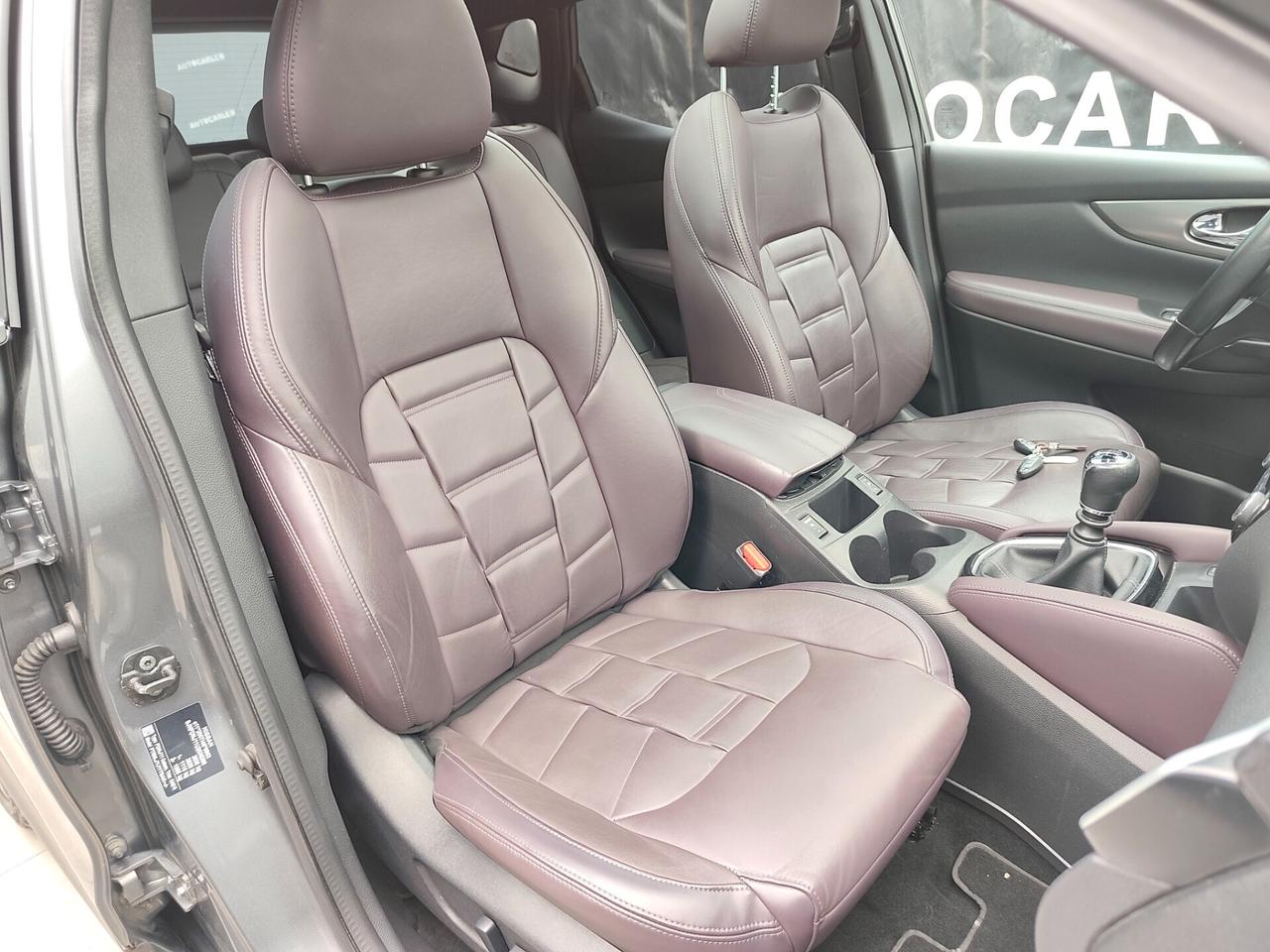 Nissan Qashqai 1.6 dCi 131 cv 4WD Tekna TETTO