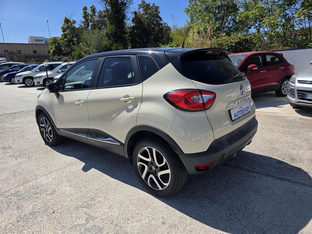 Renault Captur dCi 8V 90 CV Start&Stop Energy Intens