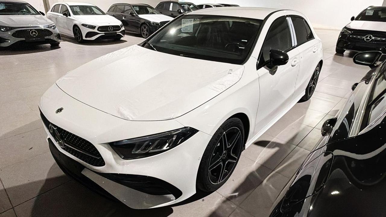 IN ARRIVO Mercedes-benz A 180 d Automatic AMG Line