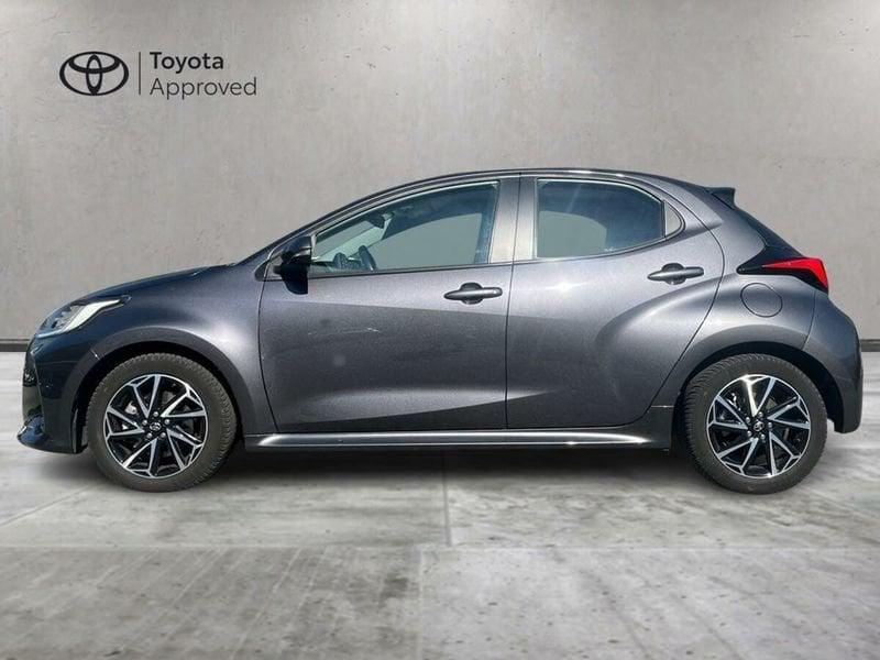 Toyota Yaris Yaris 1.5h Trend