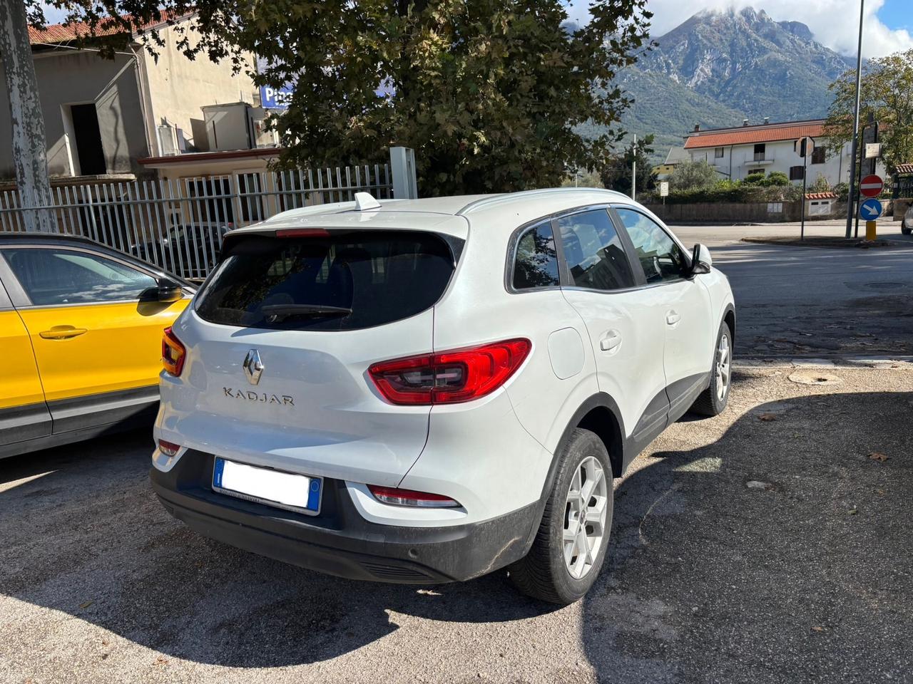 Renault Kadjar dCi 8V 110CV Energy Sport Edition