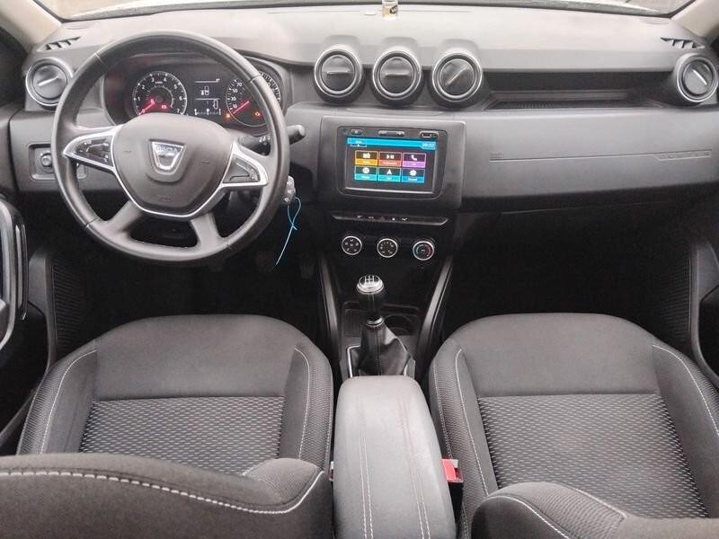 Dacia Duster 1.0 TCe 100 CV ECO-G 4x2 Comfort