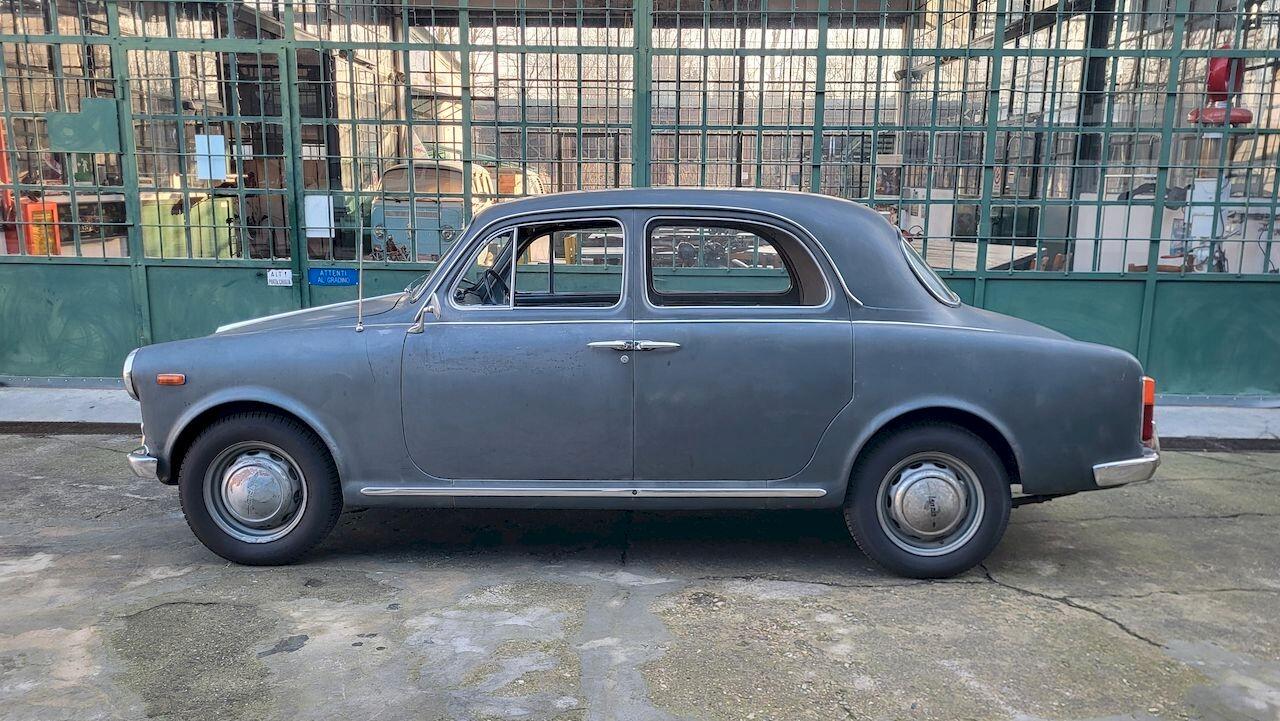 Lancia Appia Berlina III Serie – 1962