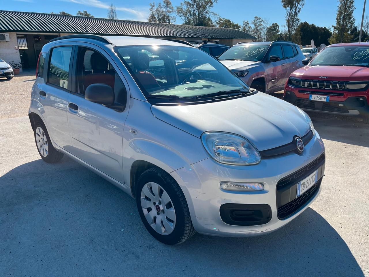 Fiat Panda 1.2 Pop
