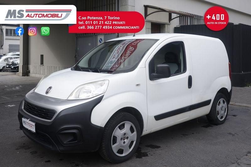 FIAT Fiorino FIAT Fiorino 1.3 MJT 75CV Furgone E5+ Unicoproprietario