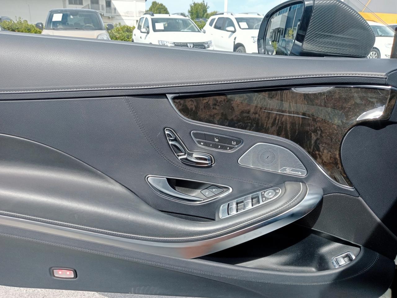 Mercedes-benz S 500 S 500 4Matic Premium