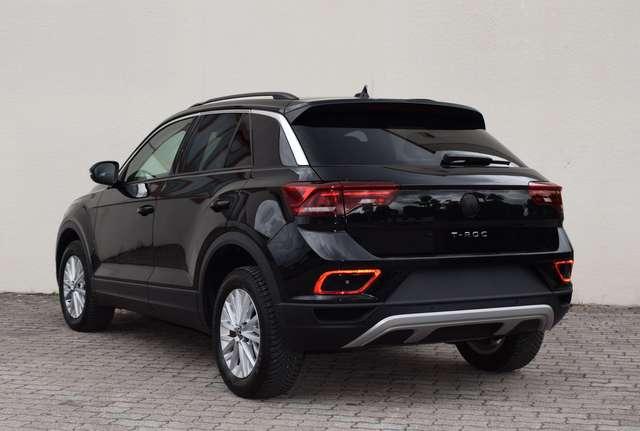 Volkswagen T-Roc life style