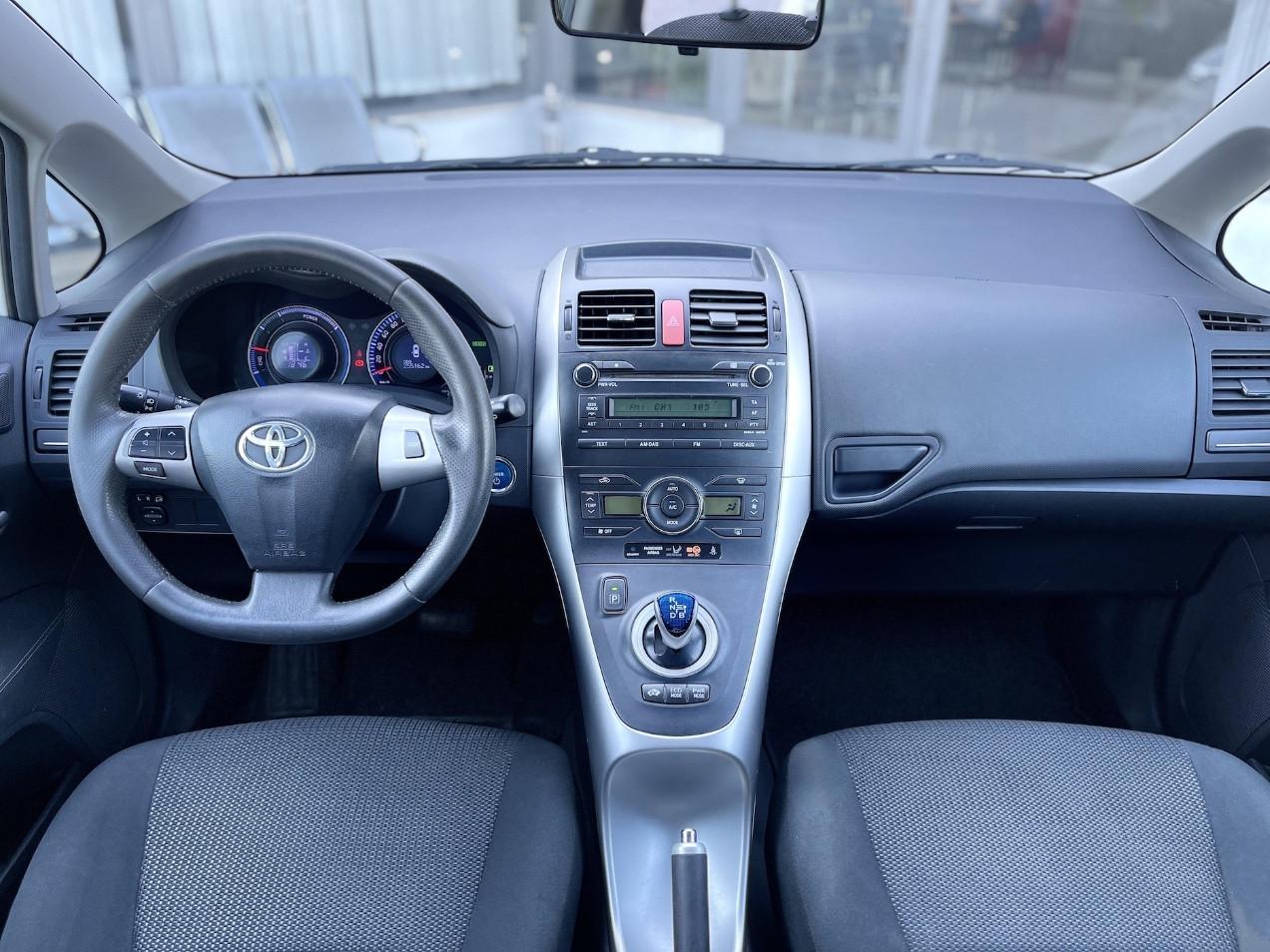 Toyota Auris 5 Porte 1.8 Hybrid 99CV E5 Neo - 2012