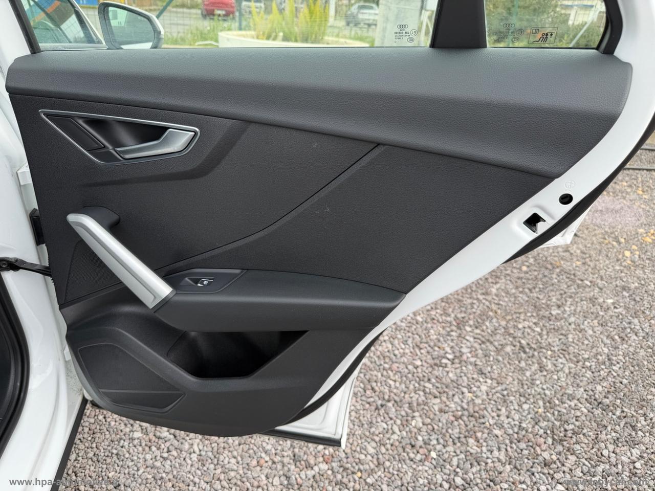 AUDI Q2 2.0TDI S-LINE VIRTUAL TETTO NAVI LED