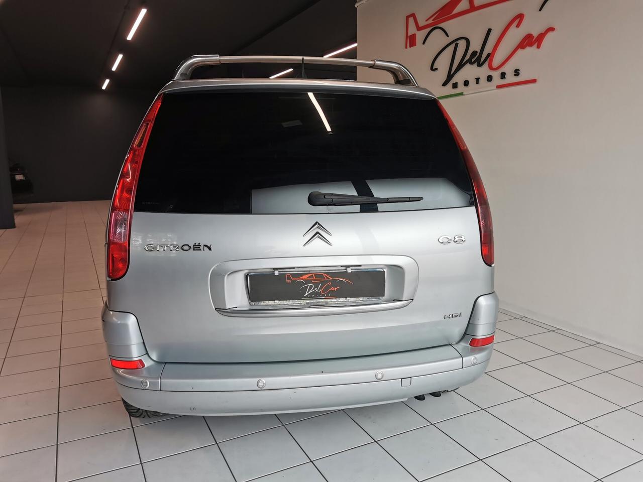 Citroen C8 2.2 HDi FAP Executive