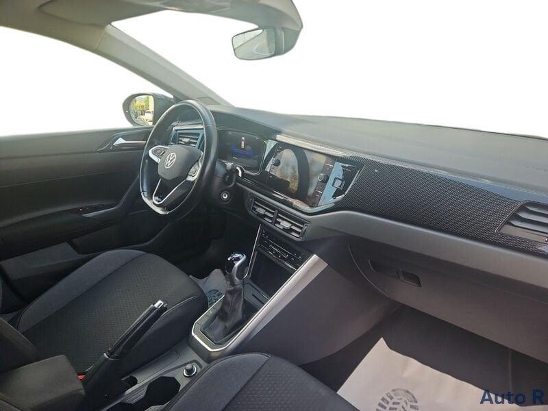 Volkswagen Taigo 1.0 TSI 81kW Life