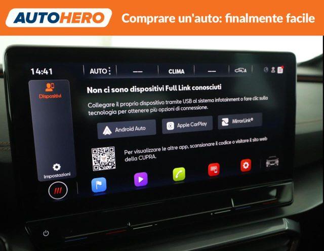 CUPRA Formentor 2.0 TDI