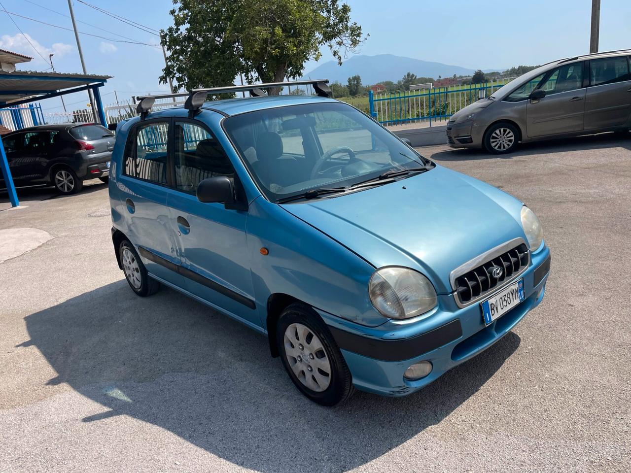 Hyundai Atos Prime 1.0 12V GLS