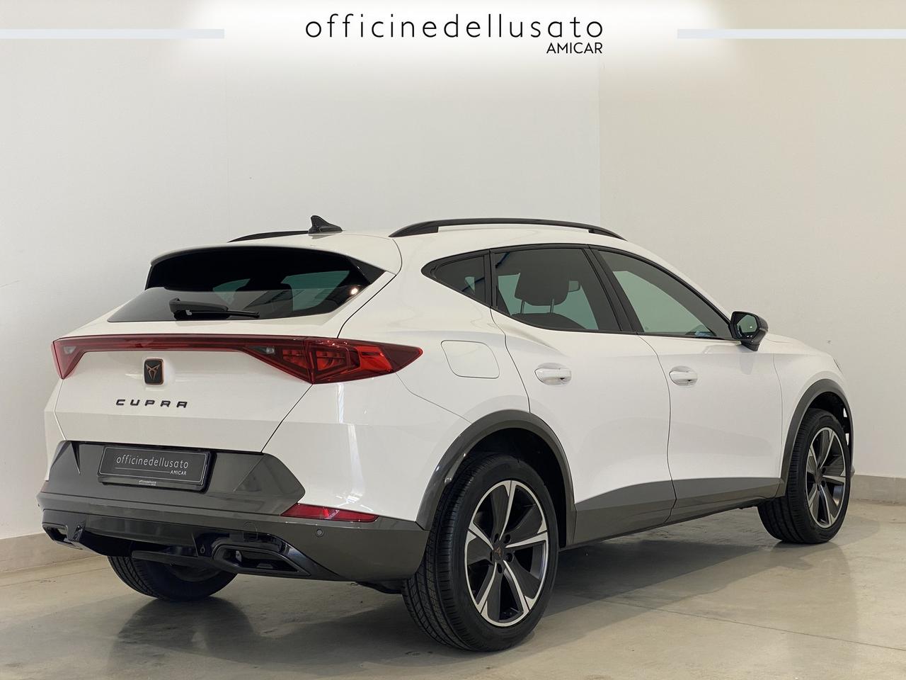 Cupra Formentor 2.0 tdi 150cv